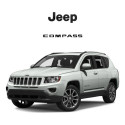 Chicote Tampa Traseira Jeep Compass 2013 A 2016
