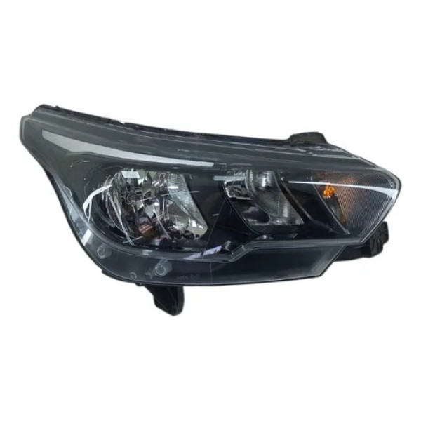 Farol Direito Fiat Cronos 2018 A 2026 Original Detalhes Direito/passageiro
