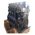 Motor Long Block 6cc Motoniveladoras Cnh Orig Detalhe