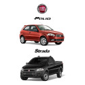 Kit Reparo Amortecedor Diant Fiat Strada Palio  Sk120s Novo