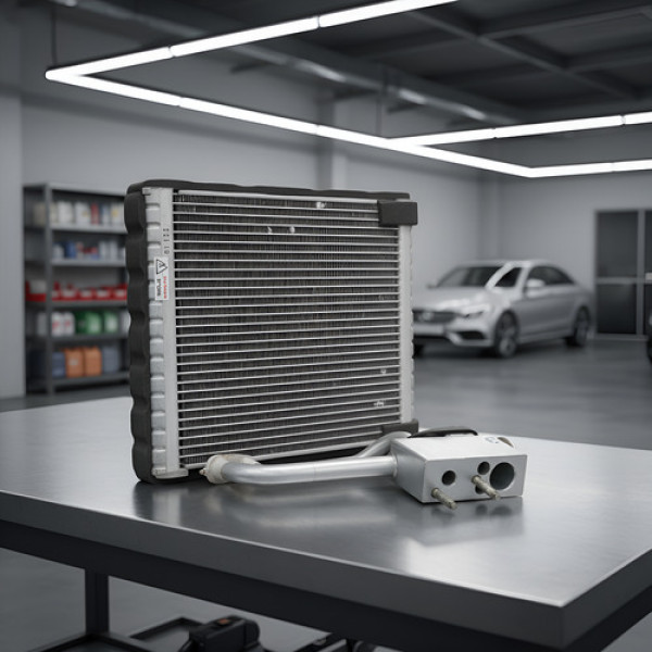 Radiador Evaporadora Ar Condicionado Ix35 2012 A 2017