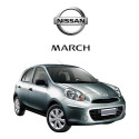 Chave Seta Limpador Nissan March 2011 A 2020
