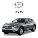 Módulo Câmera De Ré Infiniti Fx35 2009 A 2012