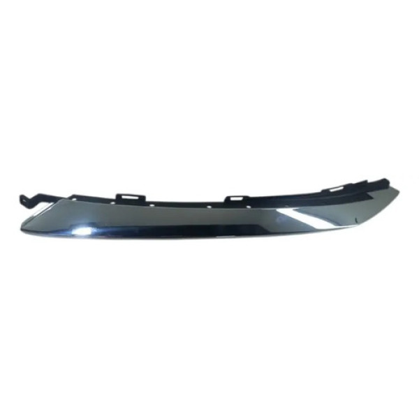 Friso Farol Esquerdo Honda City 2022/ 2023 Orig Cn14163 Preto/cromado