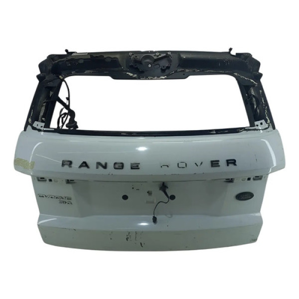 Tampa Traseira Range Rover Evoque 2013 A 2017 Bj3240010aa