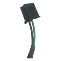 Chicote Porta Traseira Direita C180 W205 2015 A 2020 Orig