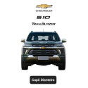 Capô Chevrolet S10 Trailblazer 2024 A 2025 Orig Detalhes