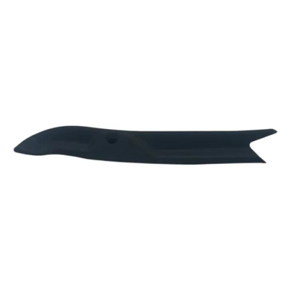 Moldura Int Esquerda Tampa Traseira Citroën C3 2003 A 2011
