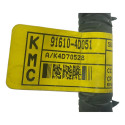Chicote Porta Dianteira Direito Kia Carnival 2008 A 2010