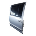 Porta Traseira Esquerda Gm S10 Cabine Dupla 1996 A 2011 Traseira Esquerda