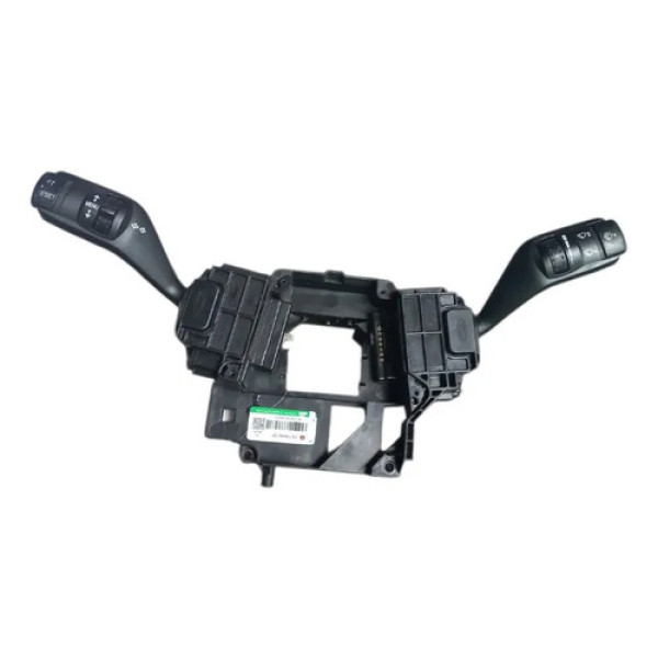 Comando Chave Seta Farol E Parabrisa Ford Focus 09/14 Orig