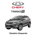 Dobradiças Porta Dianteira Esquerda Tiggo 2 2018 A 2022