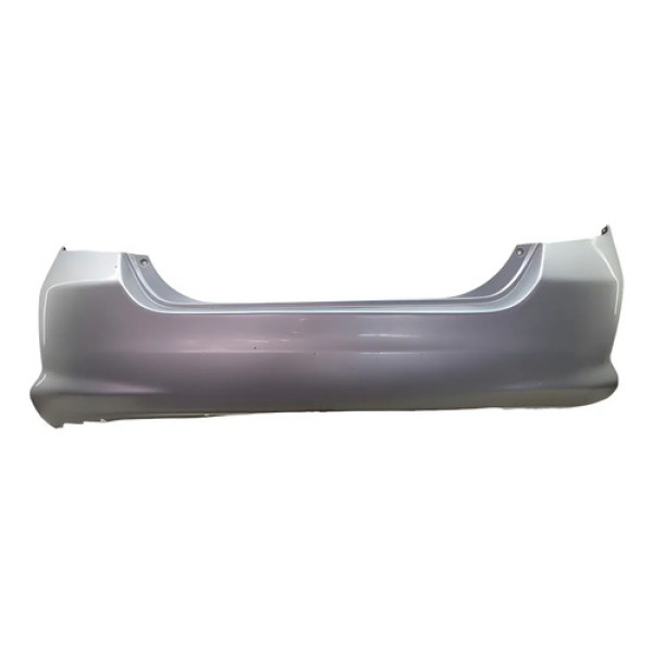 Parachoque Traseiro Honda Fit 2003 A 2007 Original Detalhes