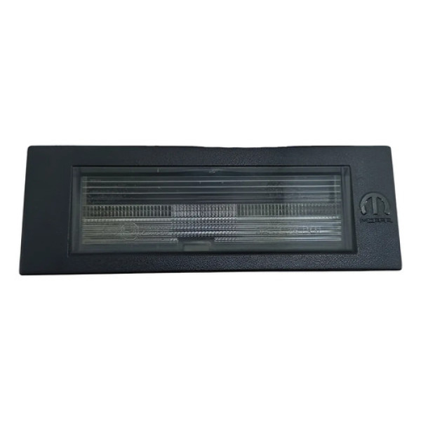 Luz Placa Traseira Jeep Renegade 2016 A 2021
