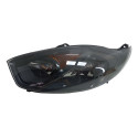 Farol Esquerdo Máscara Negra Ford Fiesta Rocam 2010/ 14 Orig