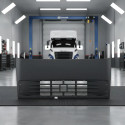 Grade Frontal Superior Volvo Fh 2004 A 2008