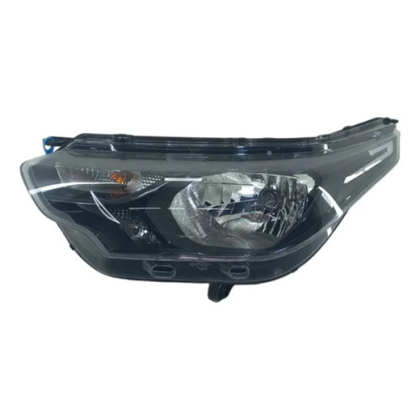 Farol Esquerdo Fiat Strada 2021 A 2026 Orignal Peq Detalhe Esquerdo/motorista