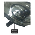 Farol Direito Lexus Es330 2002 A 2005 Original Direito/passageiro
