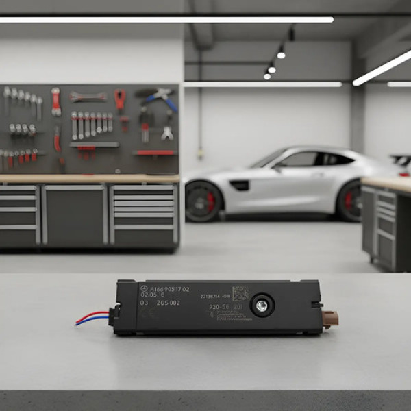 Módulo Antena Mercedes Gla200 A200 2012 A 2018