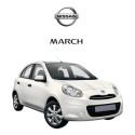 Chave Seta Limpador Nissan March 2013 A 2020