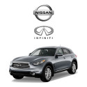 Sensor Keyless Infiniti Fx35 2009 A 2012