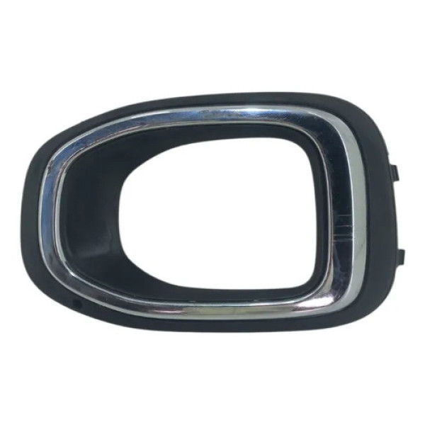 Moldura Farol Milha Esque Volks T-cross 2020/2024 Orig Detal
