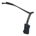 Chicote Porta Dianteira Direito Peugeot 207 2010 A 2013