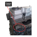 Motor Long Block 6cc Motoniveladoras Cnh Orig Detalhe