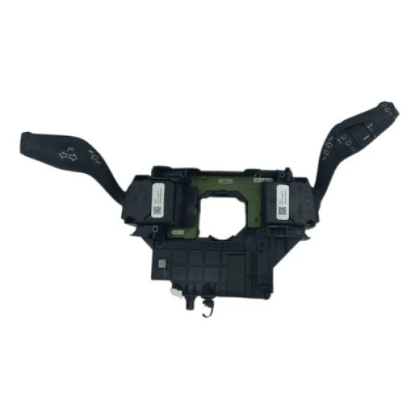 Comando Chave Seta Farol E Parabrisa Ford Focus 14/19 Orig