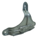 Suporte Vidro Porta Traseira Esquerda Cayenne 2003 A 2010