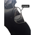 Parachoque Dianteiro Iveco Stralis 2002 A 2007 Detalhes Preto
