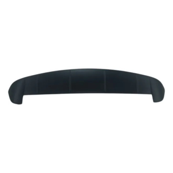 Aerofólio Gol G2/ G3/ G4 1995 A 2014 S/ Led Preto