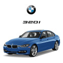 Chicote Tampa Traseira Bmw 320i 2012 A 2018