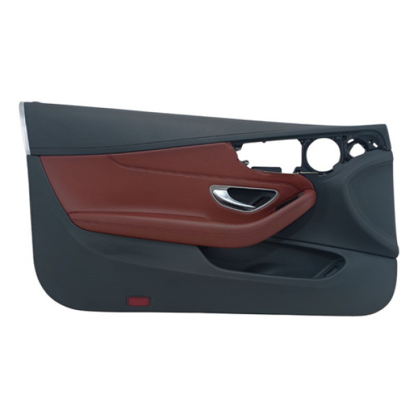 Forro Porta Dianteira Esquerda Mercedes C43 2015 A 2021 Orig
