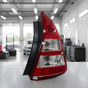 Lanterna Traseira Direita Renault Sandero 2012 A 2014 Direito/passageiro