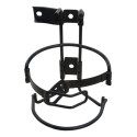 Suporte Extintor Acarpetado Honda Fit 2003 A 2007