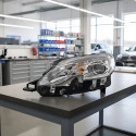 Farol Esquerdo Peugeot 2008 2017 A 2020 Esquerdo/motorista