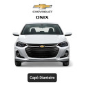 Capô Onix 2020 A 2025 Original Gm C/ Detalhes