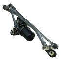 Máquina Limpador Parabrisa Citroen C3 2002 A 2011