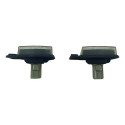 Luz De Placa Traseira Infiniti Fx35 2009 A 2012