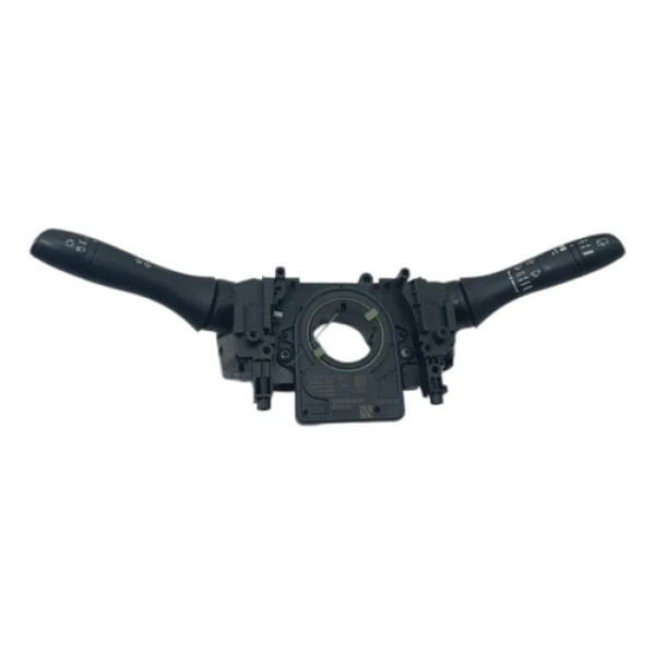 Comando Chave Seta Farol E Parabrisa Nissan Kicks 17/22 Orig