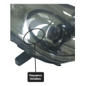 Farol Direito Lexus Es330 2002 A 2005 Original Direito/passageiro