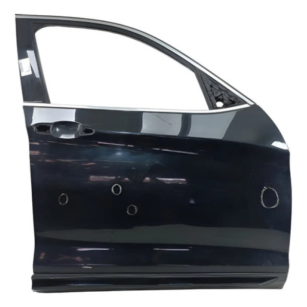 Porta Dianteira Direito Bmw X3 F25 2011 A 2017 Orig Detalhe Dianteira Direita Preto