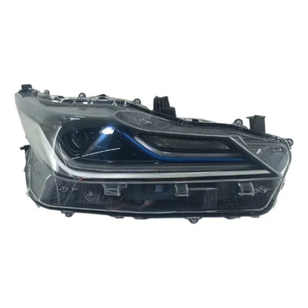 Farol Direito Led Corolla Hibrido 2020 A 25 Orig Detlahes Direito/passageiro