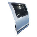 Porta Traseira Esquerda Gm S10 Cabine Dupla 1996 A 2011 Traseira Esquerda