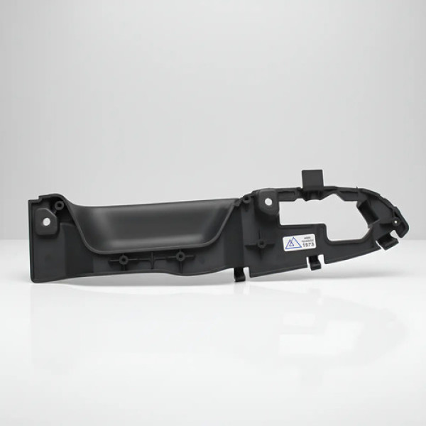 Puxador Interno Porta Traseira Direita Honda Fit 2003 A 2007