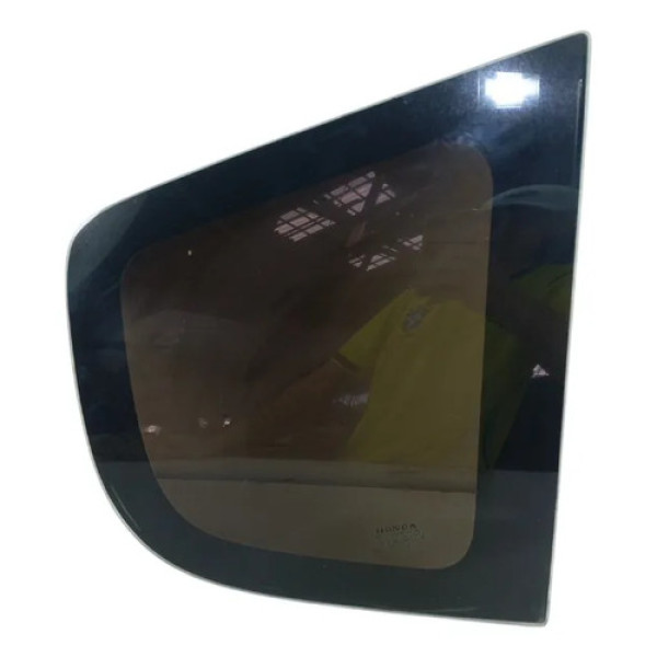 Vidro Fixo Traseiro Direito Honda Fit 2009/2014 Original