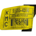 Chicote Porta Traseira Direita Kia Carnival 2006 A 2013