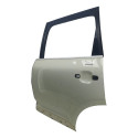 Porta Traseira Esquerda Porsche Cayenne 2007 A 2010 Traseira Esquerdo Branco