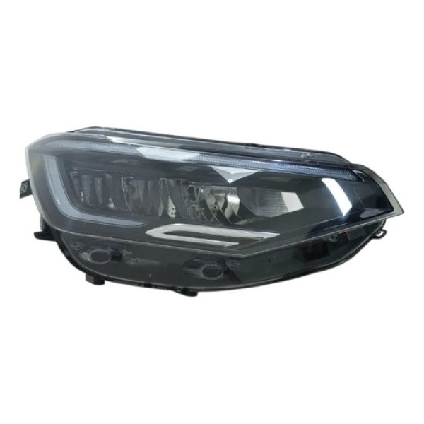 Farol Direito Led Nivus 2021 A 2024 Orig Vw Detalhes Novo Direito/passageiro